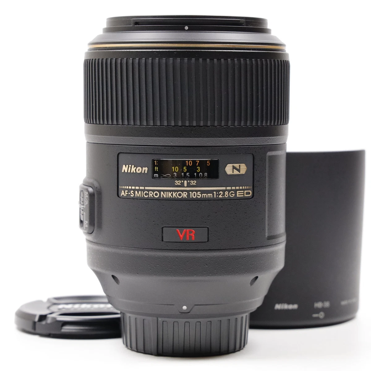 Nikon Micro NIKKOR f/2.8 Camera Lenses 105mm Focal for sale | eBay