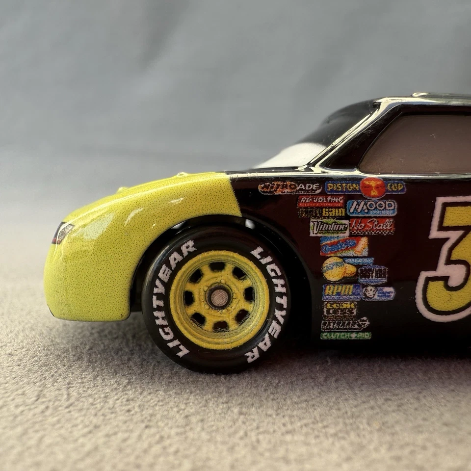 DIRKSON D'AGOSTINO Pixar Cars - trunk fresh 34 - DINOCO 400 Series 2019 - GKB33 - Image 3 of 4