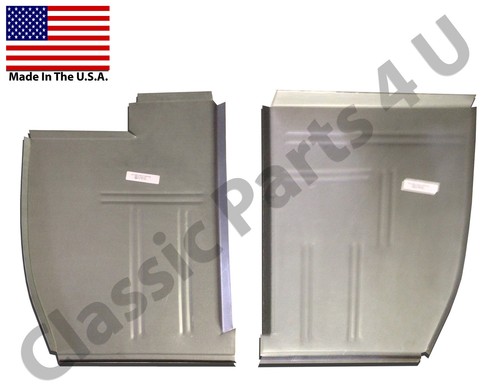 1968-72 Chevelle GTO 442 Trunk Floor Kt USA 3 Pc Pan Panel | eBay
