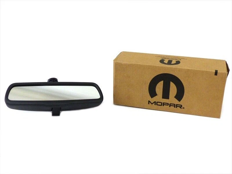 13-16 DODGE RAM 1500 2500 3500 ESPEJO RETROVISOR INTERIOR CON MICRÓFONO NUEVO MOPAR Foto 3 de 4