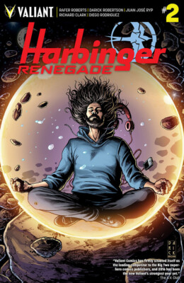 Harbinger Renegade (2016) #   2 Cover A (9.0-NM) 2016
