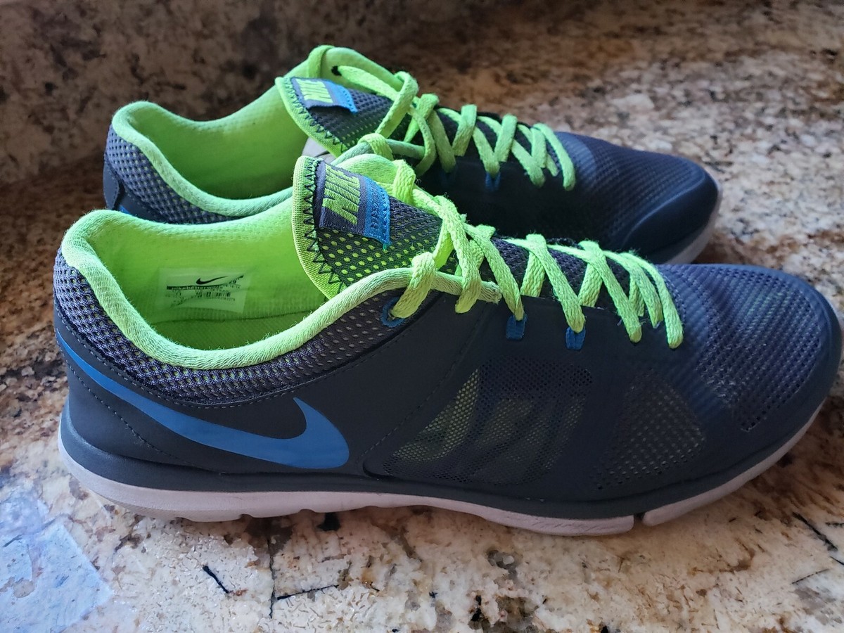 NIKE FLEX 2014 RUN (642791 017) RUNNING SNEAKERS MEN 