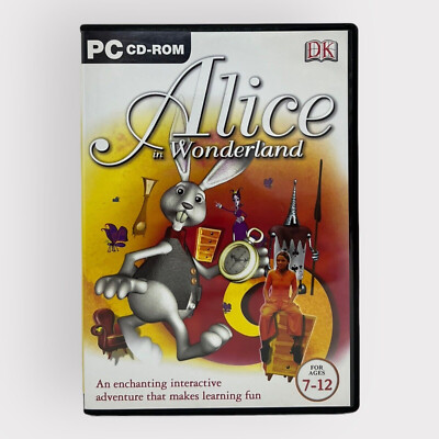 Alice’s Adventures in wonderland Alice in Wonderland | eBay