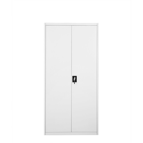 Metal Two Door Office Filing Cabinet 3/4/5 Layers Steel File Storage Cupboard UK - Picture 28 of 61