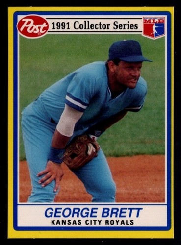 George Brett Collection - PICK YOUR CARD - about 250 different Brett cards - Picture 384 of 501