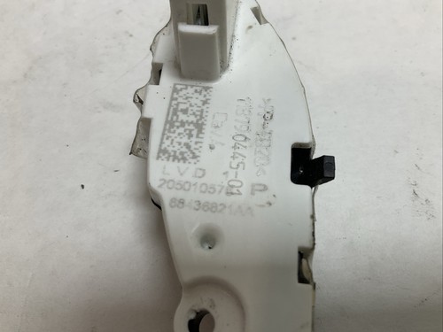 18-21 JEEP GRAND CHEROKEE CENTER CONSOLE GEAR SHIFT INDICATOR OEM 68436821AA - Picture 5 of 5