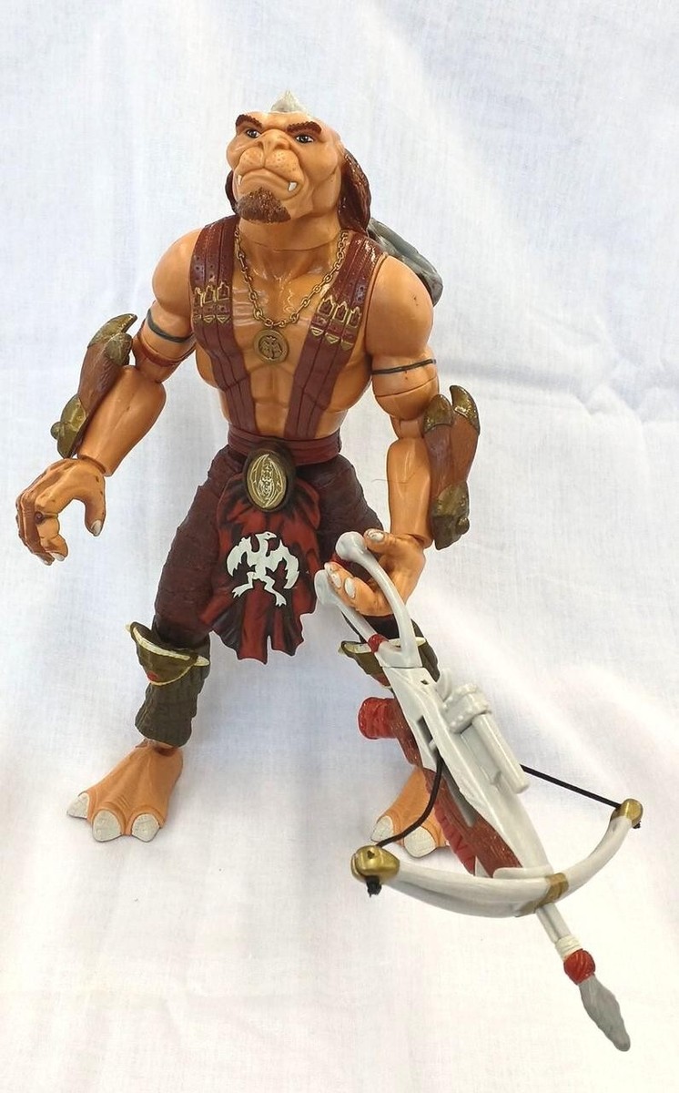 Kenner Small Soldiers 1998 12 inch ARCHER Chip Figure