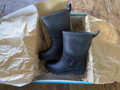 native barnett rain boots
