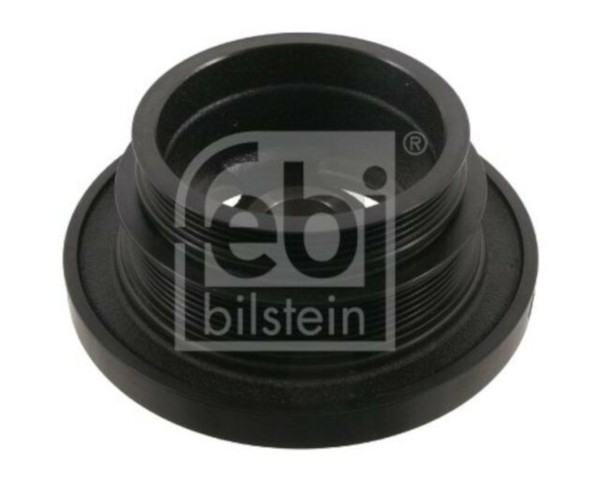Febi Riemenscheibe, Kurbelwelle FüR BMW 7Er (E65,E66,E67),X3 (E83),X5 (E53)-image
