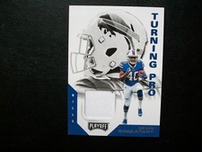 Devin Singletary  RC 2019 Playoff 