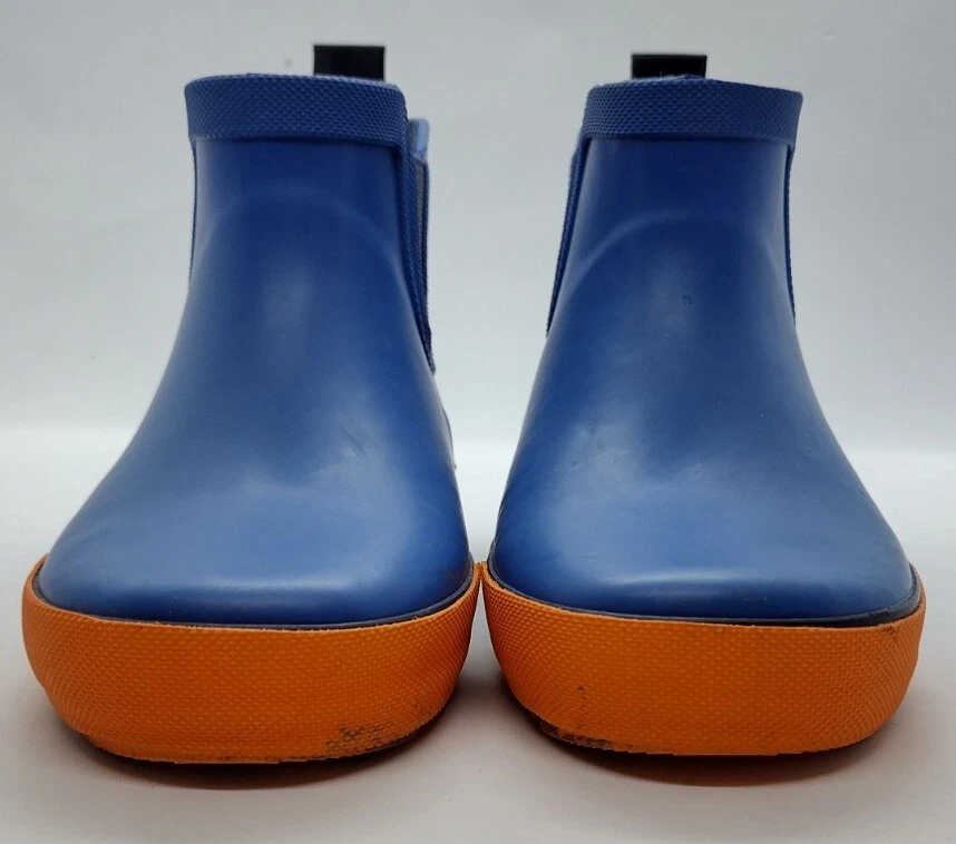 Kamik ankle store rain boots