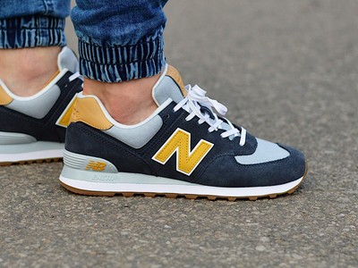 Sneakers New Balance Ml574 Na2 - Street Connexion