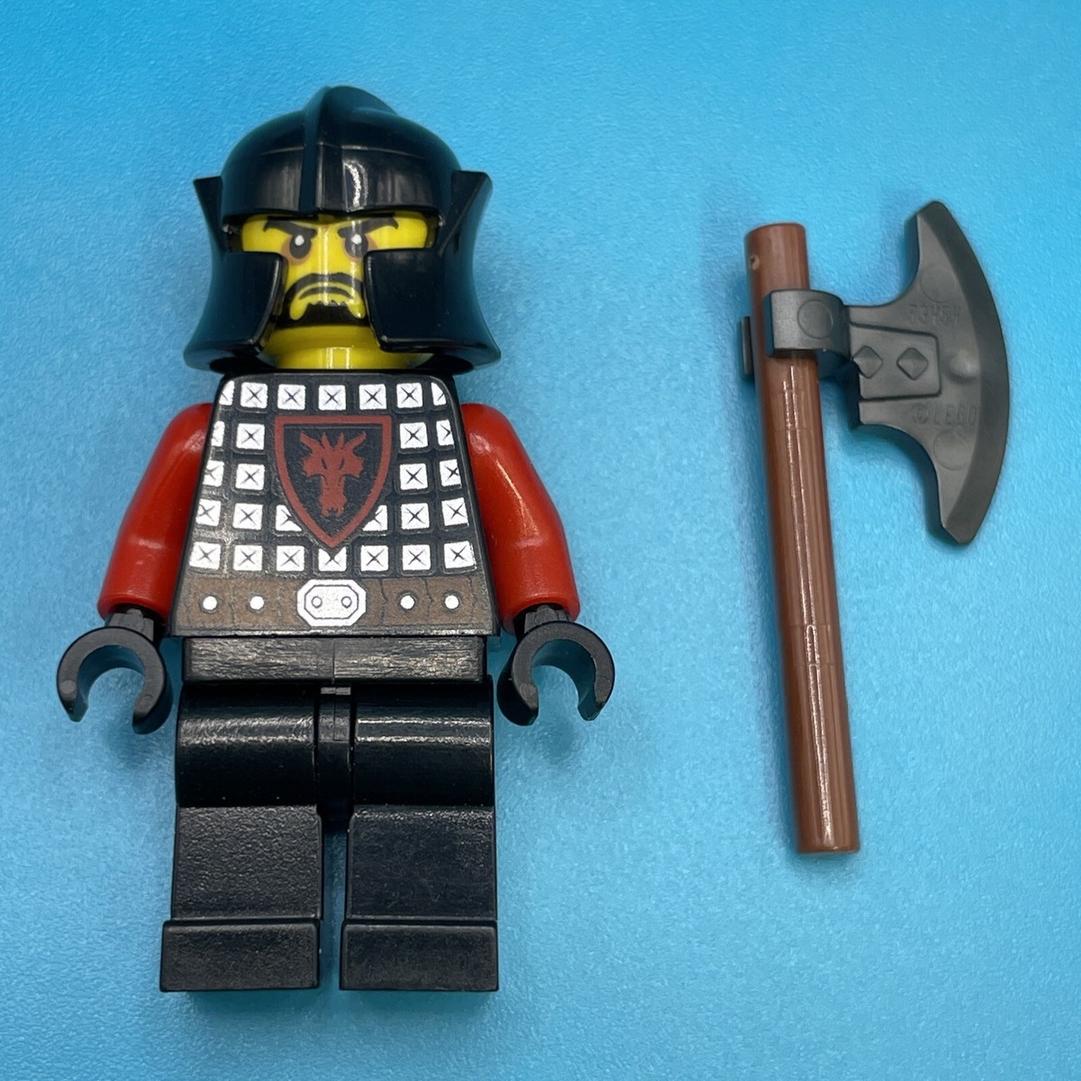 Lego Dragon Knight Minifigure 70401 | eBay