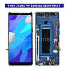 For Samsung Galaxy Note 8 N950 Small OLED LCD Display Screen Replacement Blue