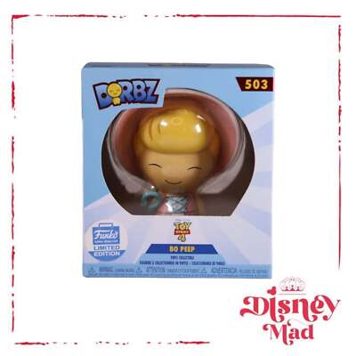 Disney Toy Story 4 Bo Peep Dorbz