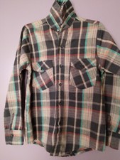 VINTAGE FROSTPROOF FLANNEL SHIRT