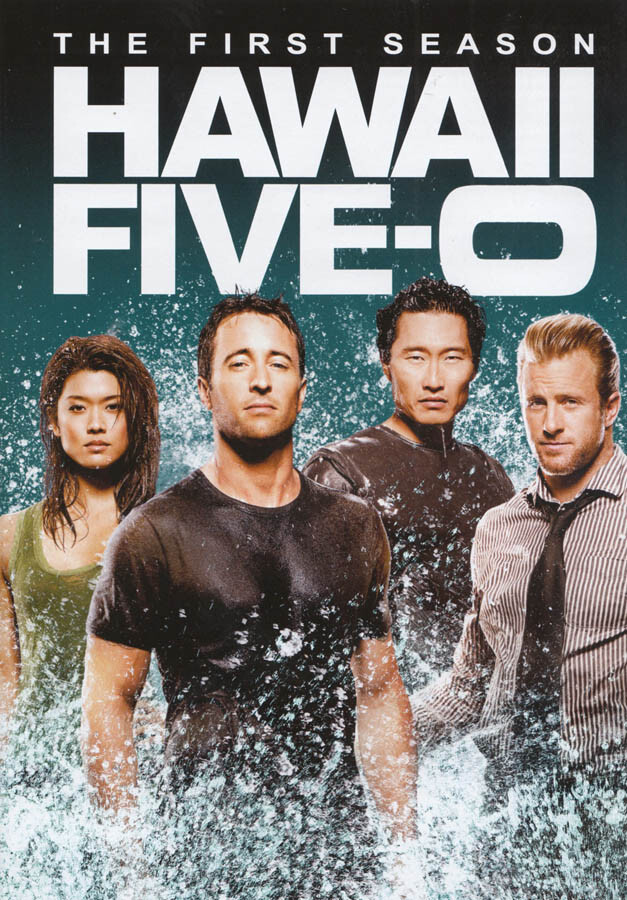 Hawaii Five-0 (Stagione 1) Nuovo DVD