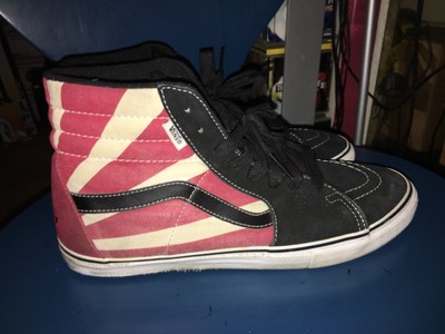vans hosoi rising sun