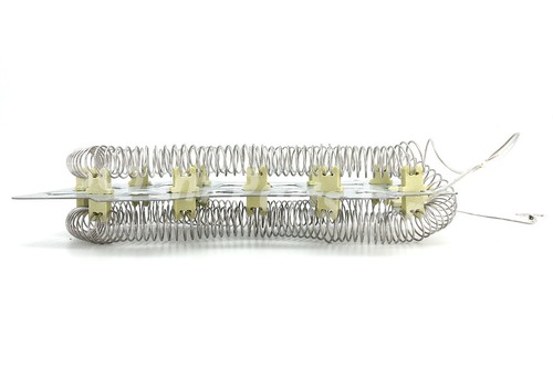 DC47-00019A Dryer Heating Element with DC47-00018A DC96-00887A fit for Samsung - Picture 6 of 12