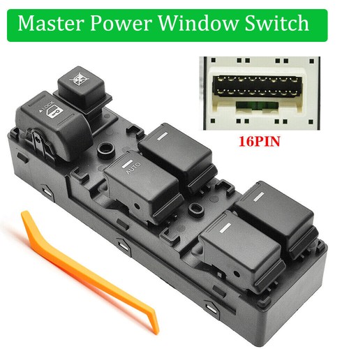 Master Power Window Control Switch for Kia Sorento 2011 20122014 93570