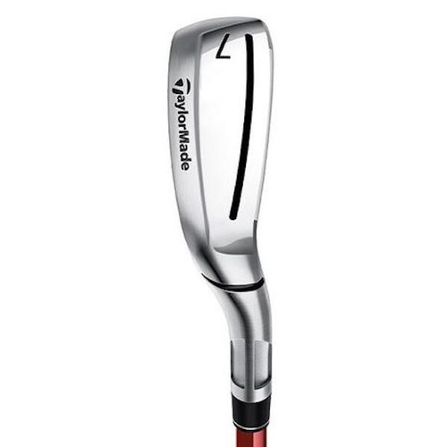 TaylorMade Stealth HD Iron 7-sw 5p Set Ladies Women Tensei Red TM40 Shaft A Flex - Picture 2 of 10