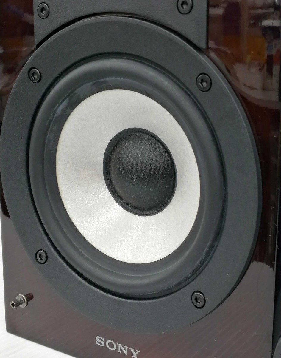 Sony SS-HW1 Pair Speaker High-resolution compatible 3-way 4 Sony SS-HW1 Pair Speaker High-resolution compatible 3-way 4