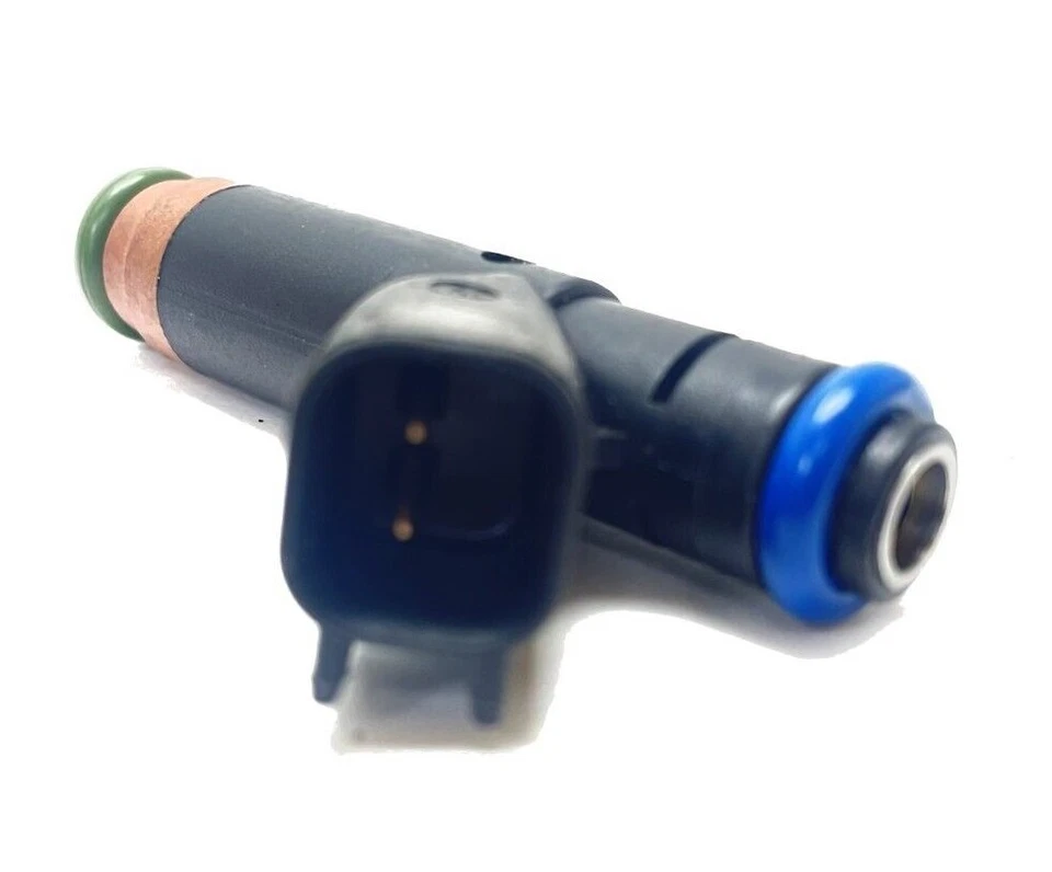 Inyector de combustible genuino Ford 4L8E-A4A 1 pieza 04-10 Mustang Explorer Escape 3,0 L 4,6 L Foto 3 de 4