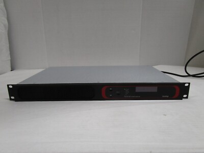 Biamp Tesira Forte Dan VT4 Digital Audio Server USED SEE PHOTOS SHIPS FREE!