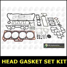Head Gasket Set Kit Fits Mazda 626 E Opt1/2 II 2.0 GC SR2 8355KH