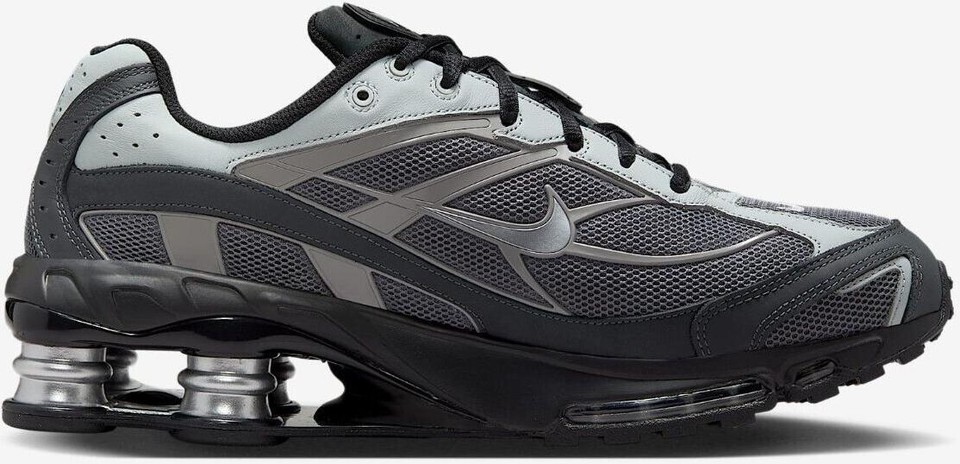 Nike Shox Ride 2 Light Graphite for Sale | Authenticity Guaranteed