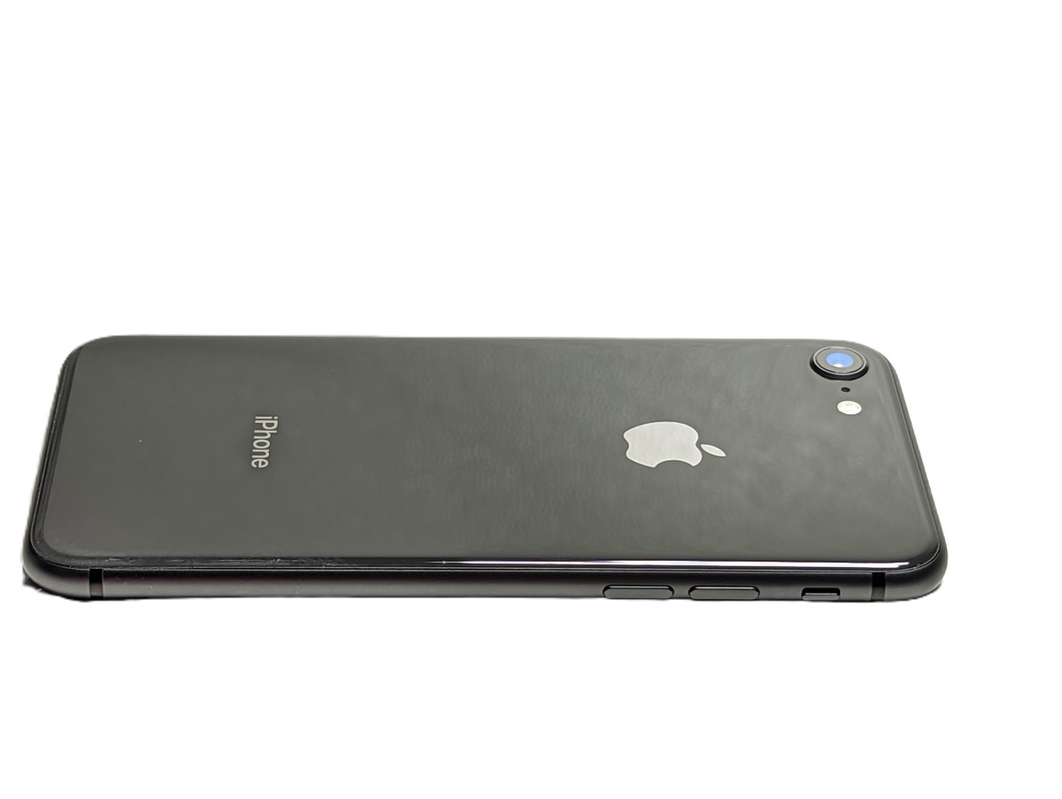 Apple iPhone 8 256GB Space gray (AT&T LOCKED) Grade D | eBay