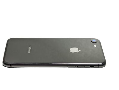 Apple iPhone 8 256GB Space gray (AT&T LOCKED) Grade D | eBay