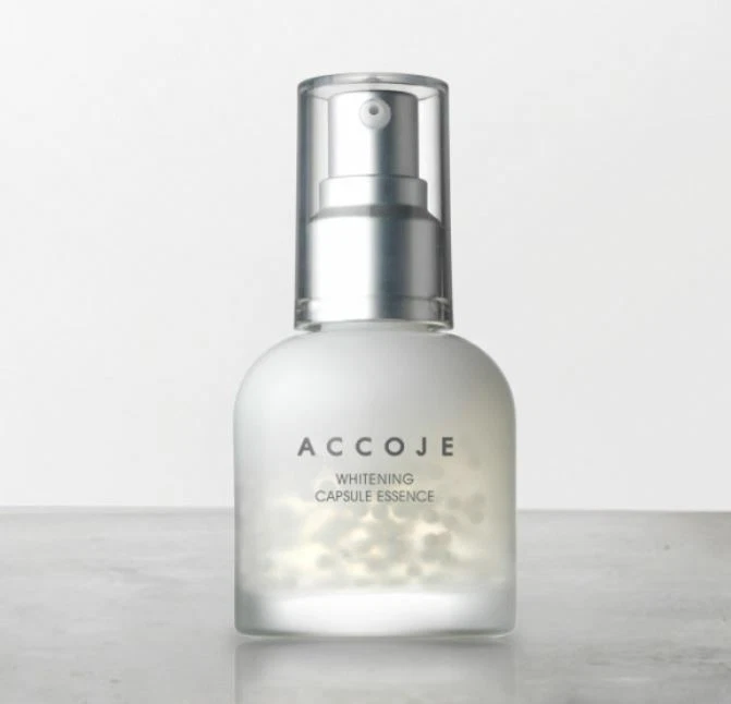 [ACCOJE] Whitening Capsule Essence 50ml