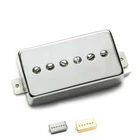 Artec Alnico V P90, Humbucker Size Single Coil Pickups - Neck or Bridge