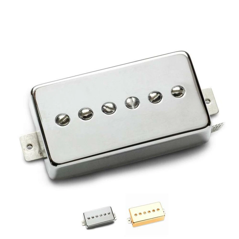 Artec Alnico V P90, Humbuckergröße Single Coil Tonabnehmer - Hals oder Brücke