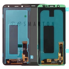 Samsung Galaxy A6 Plus 2018 A605 | A6 A600 LCD Digitizer Touch Screen Assembly 
