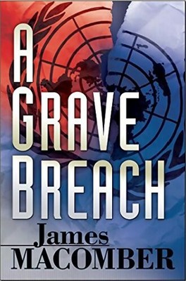 A Grave Breach Neues Buch James Macomber