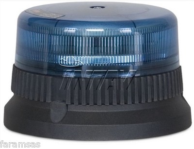 50 LED Blu Diffusi 3mm Lampeggianti Lenti 0,5Hz - Fai Da Te E Modellismo H0 TT N Z G 1 0