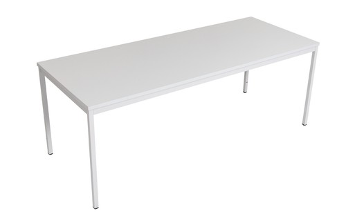 Mehrzwecktisch 200x80 cm grau - Bild 3 von 5