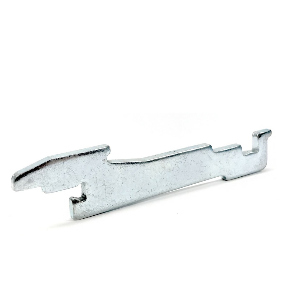 PAIR REAR BRAKE SHOE ADJUSTERS KIT FITS: FORD KA 1996-2008 LOCKHEED ...