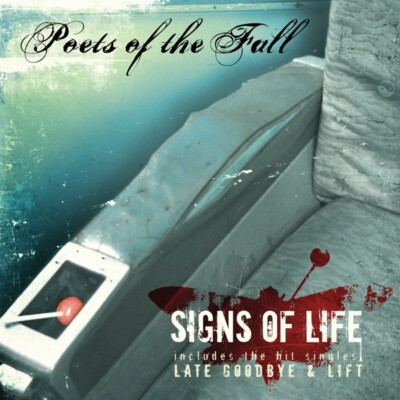 POETS OF THE FALL - SIGNS OF LIFE (LTD.CURACAO VINYL)  2 VINYL LP NEU