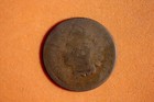 1867 Indian Head Cent #G1299 — photo 1