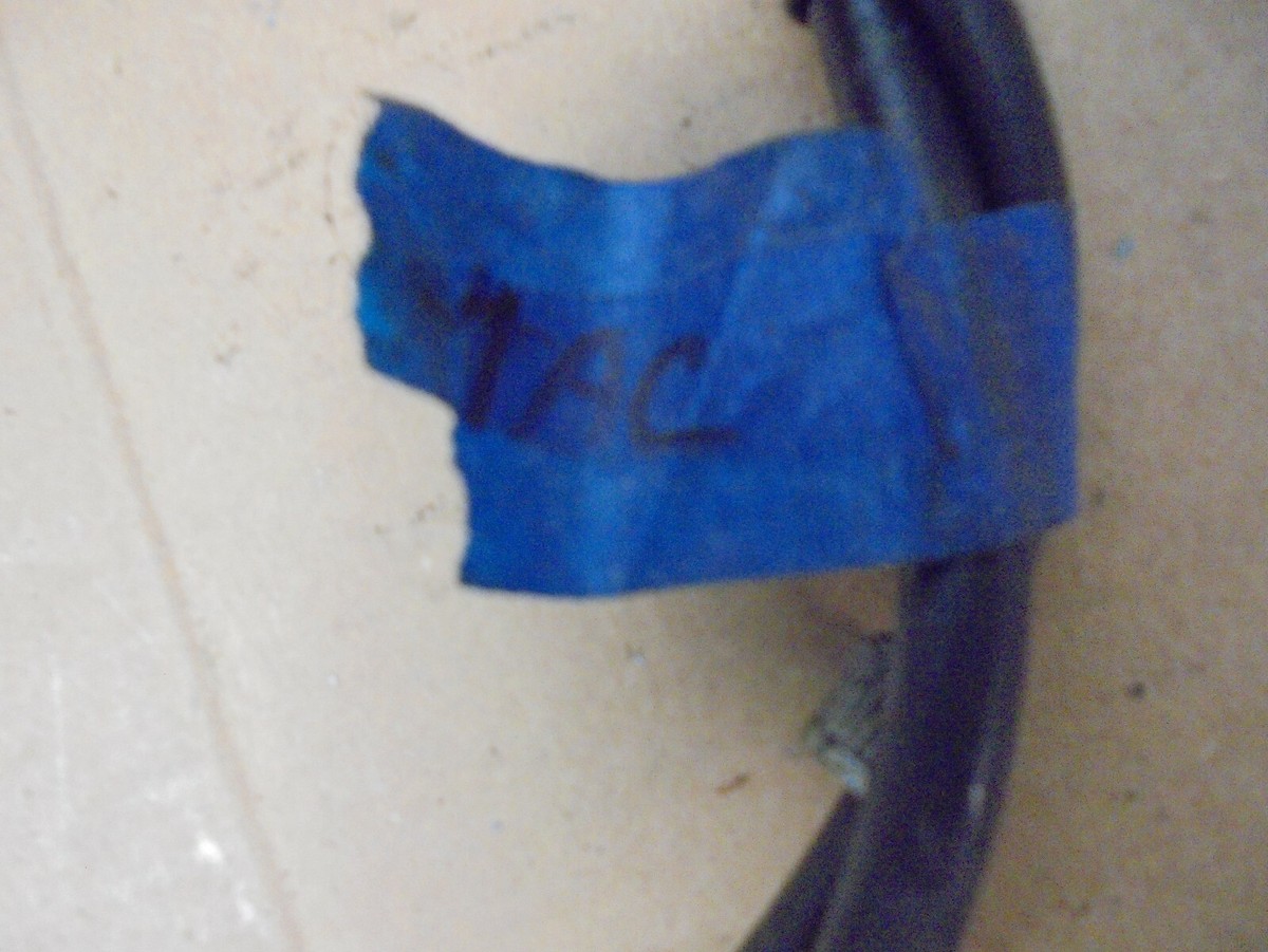 1990 Kawasaki ZX1100 ZX-11 OEM Tachometer Cable | eBay