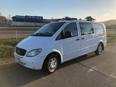 vito vans for sale gumtree