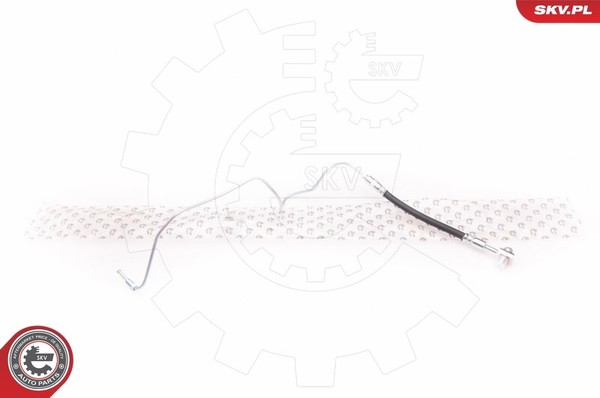 Skv Germany 35SKV105 Bremsschlauch Hinten 233 Mm FüR Vw Audi Seat Skoda-image