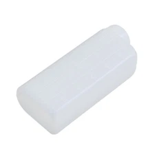 600ML Fuel Oil Mixing Bottle Tank 2 Stroke For Brushcutter Chainsaws US