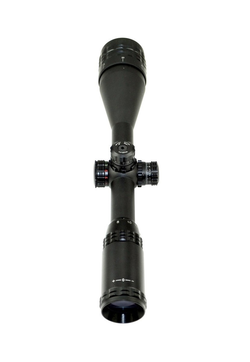 ECOLA wool100% scope購入 新品 4-16X50 AOL Rilfe Scope With Front AO, RGB Mil-Dot Reticle | eBay