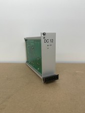 BRUKER BFA MOT-NNT 277-01A DC12 Power Module