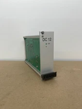 BRUKER BFA MOT-NNT 277-01A DC12 Power Module