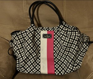 kate spade diaper bag ebay